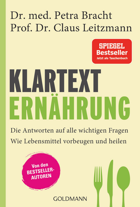 Klartext Ernährung - Petra Bracht, Claus Leitzmann