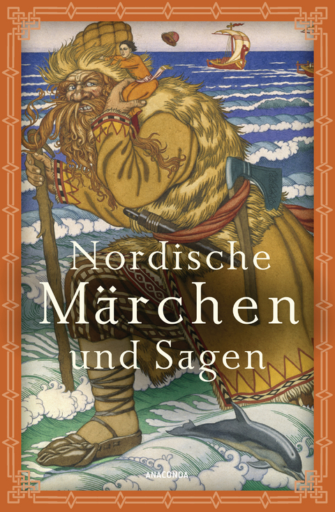 Nordische Märchen und Sagen - 