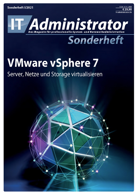 VMware vSphere 7 - Gerd Pflueger, Bertram Wöhrmann, Evgenij Smirnov, Stefan Wacker, Guido Söldner, Thomas Drilling, Tobias Lindinger