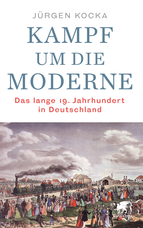 Kampf um die Moderne - Jürgen Kocka