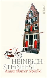 Amsterdamer Novelle - Heinrich Steinfest