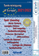 Tankreinigung in Europa 2021/2022 - 