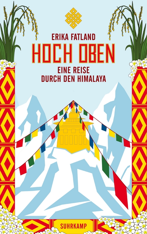 Hoch oben - Erika Fatland