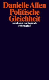 Politische Gleichheit - Danielle Allen