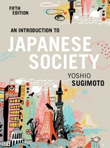 An Introduction to Japanese Society - Sugimoto, Yoshio