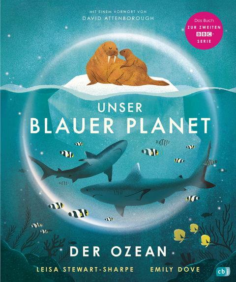 Unser blauer Planet - Der Ozean - Leisa Stewart-Sharpe