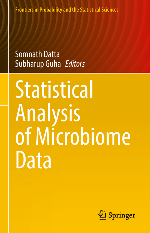 Statistical Analysis of Microbiome Data - 