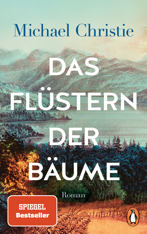 Das Flüstern der Bäume - Michael Christie