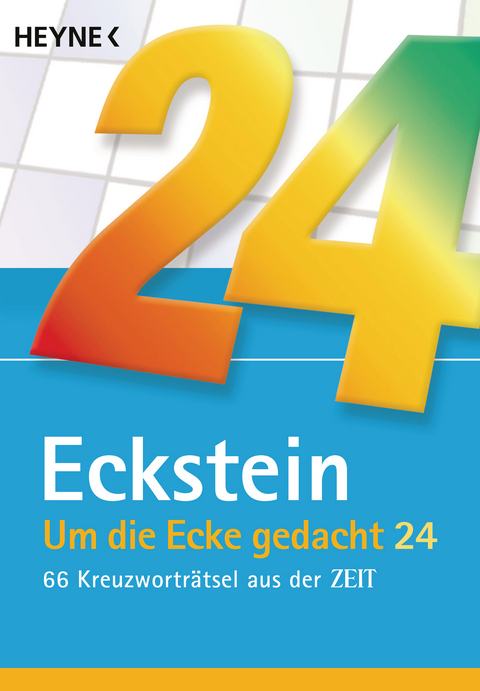 Um die Ecke gedacht 24 -  Eckstein