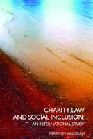 Charity Law and Social Inclusion -  Kerry O'Halloran