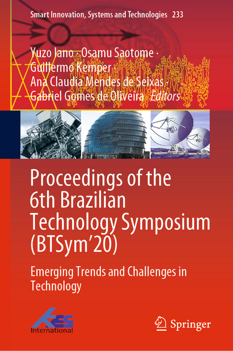 Proceedings of the 6th Brazilian Technology Symposium (BTSym’20) - 