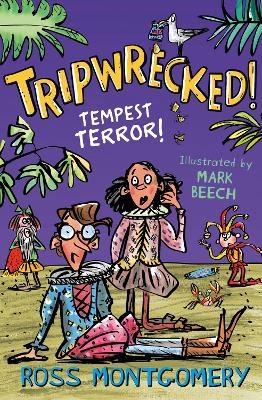 Tripwrecked! - Ross Montgomery