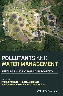 Pollutants and Water Management - 