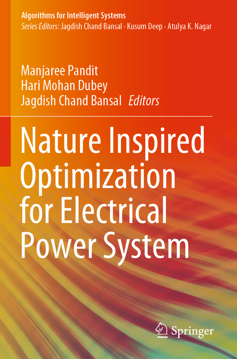 Nature Inspired Optimization for Electrical Power System - 