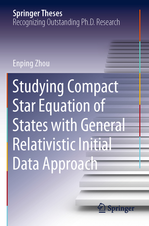 Studying Compact Star Equation of States with General Relativistic Initial Data Approach - Enping Zhou