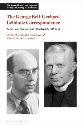 The George Bell-Gerhard Leibholz Correspondence - 