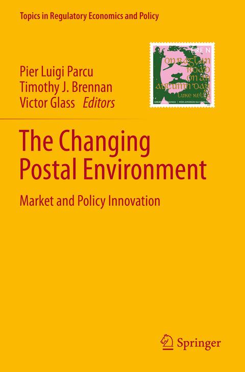 The Changing Postal Environment - 