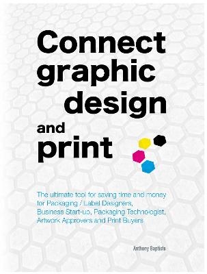 Connect graphic design and print - Anthony Baptiste