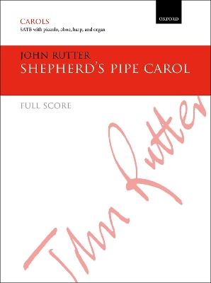 Shepherd's Pipe Carol - 