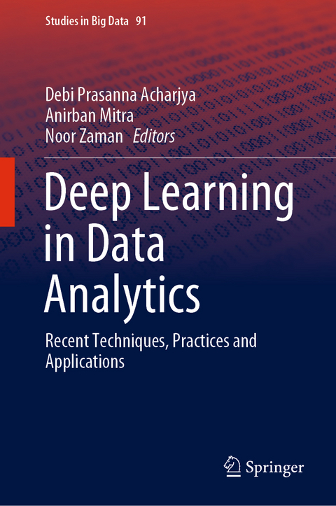 Deep Learning in Data Analytics - 