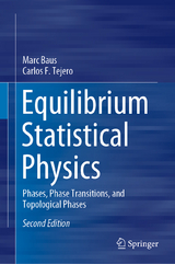 Equilibrium Statistical Physics - Baus, Marc; Tejero, Carlos F.