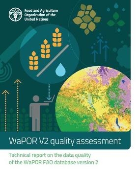 WaPOR V2 quality assessment -  Food and Agriculture Organization