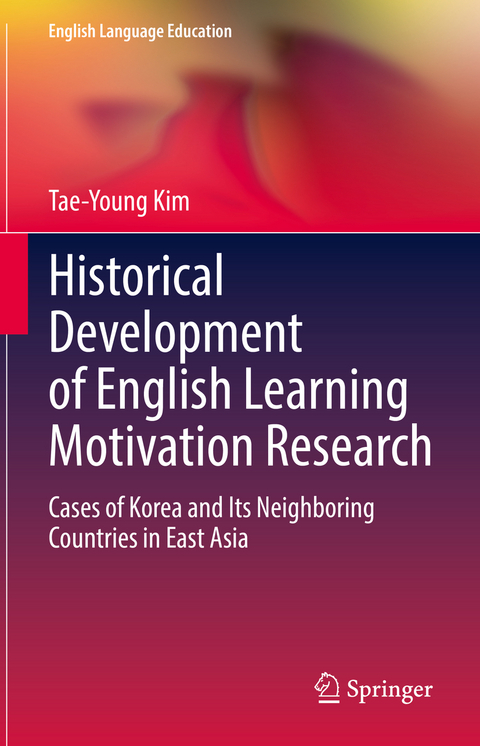 Historical Development of English Learning Motivation Research - Tae-Young Kim