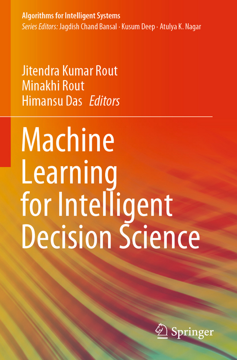 Machine Learning for Intelligent Decision Science - 