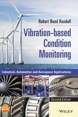 Vibration-based Condition Monitoring - Randall, Robert Bond