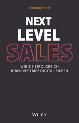 Next Level Sales - Christopher Held