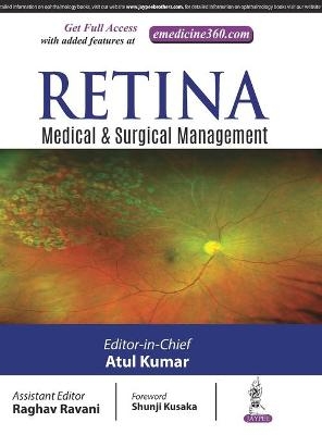 Retina - Atul Kumar