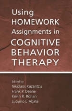 Using Homework Assignments in Cognitive Behavior Therapy - 