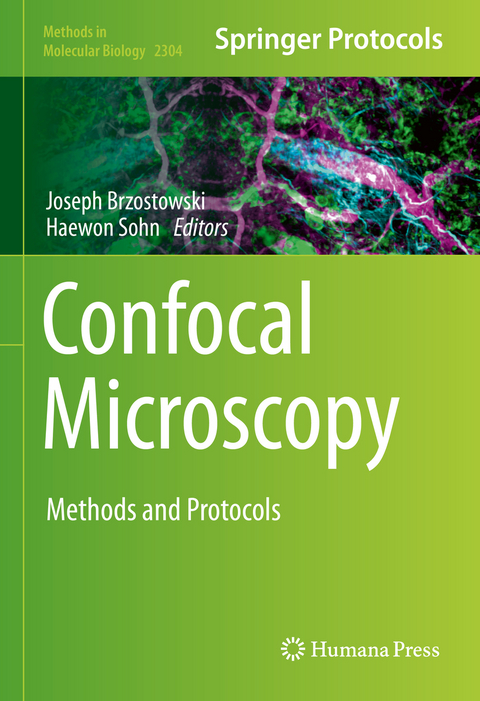 Confocal Microscopy - 