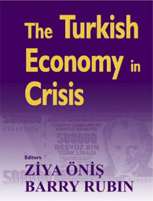 Turkish Economy in Crisis -  Ziya Onis,  Barry Rubin