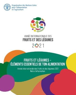 Fruits et légumes – éléments essentiels de ton alimentation