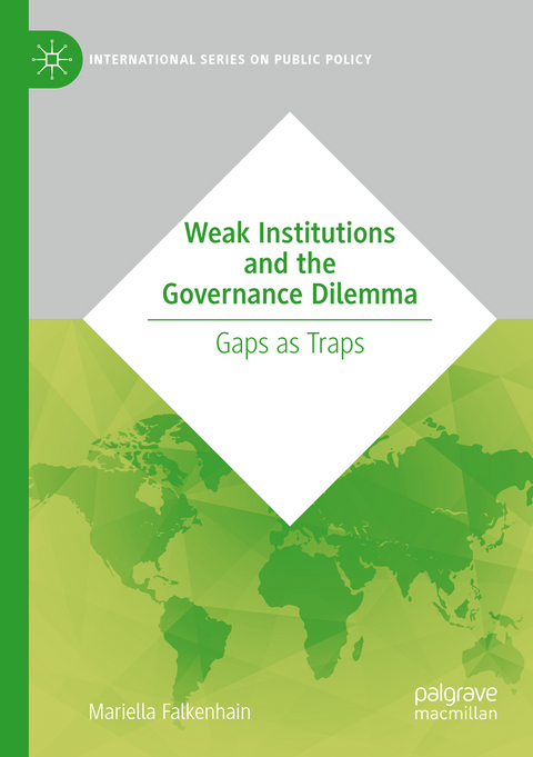 Weak Institutions and the Governance Dilemma - Mariella Falkenhain