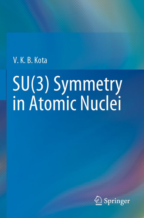 SU(3) Symmetry in Atomic Nuclei - V. K. B. Kota