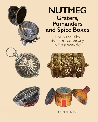 Nutmeg: Graters, Pomanders and Spice Boxes - John Reckless