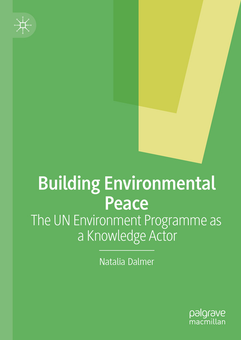 Building Environmental Peace - Natalia Dalmer