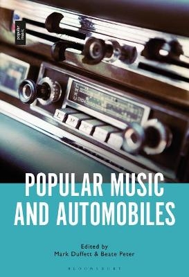 Popular Music and Automobiles - 