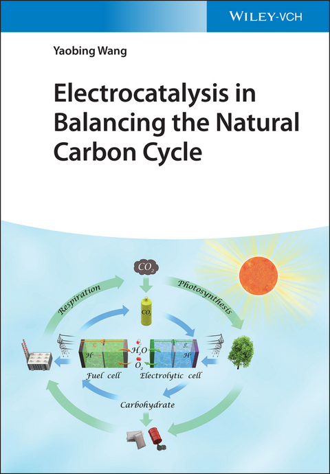 Electrocatalysis in Balancing the Natural Carbon Cycle - Yaobing Wang