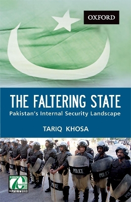 The Faltering State - Tariq Khosa