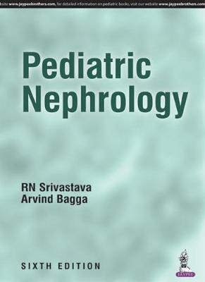 Pediatric Nephrology - Rn Srivastava, Arvind Bagga