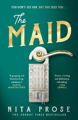 The Maid - Nita Prose