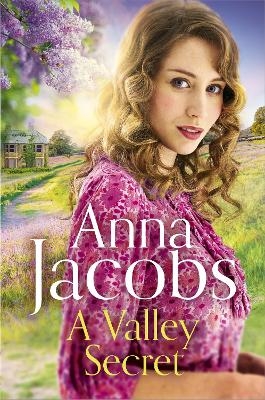 A Valley Secret - Anna Jacobs