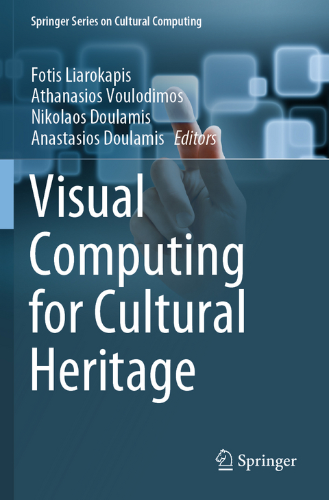 Visual Computing for Cultural Heritage - 