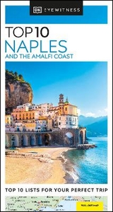 DK Top 10 Naples and the Amalfi Coast - DK Travel