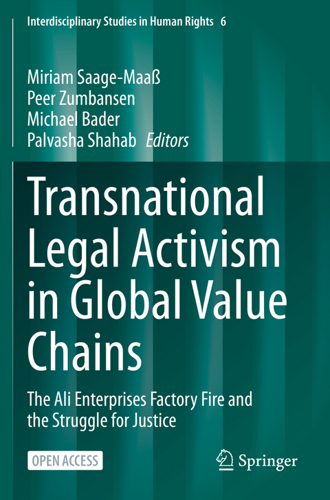 Transnational Legal Activism in Global Value Chains - 