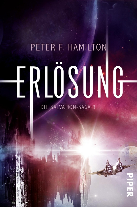 Erlösung - Peter F. Hamilton