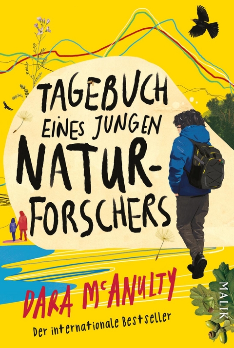 Tagebuch eines jungen Naturforschers - Dara McAnulty